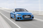 Audi A5 Facelift