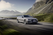 Audi A5 Facelift