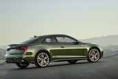 Audi A5 Facelift