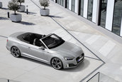 Audi A5 Facelift