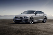 Audi A5 Facelift