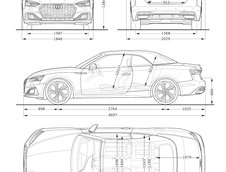 Audi A5 Facelift