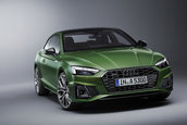 Audi A5 Facelift