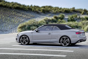 Audi A5 Facelift