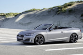 Audi A5 Facelift