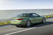 Audi A5 Facelift