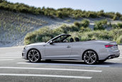 Audi A5 Facelift