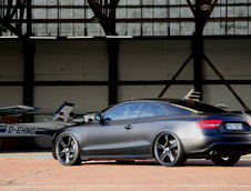 Audi A5 Matt Black tunat de AVUS Performance