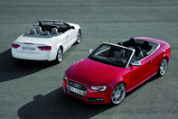 Audi A5 / S5 Cabrio Facelift