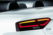 Audi A5 / S5 Cabrio Facelift