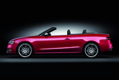 Audi A5 / S5 Cabrio Facelift