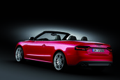 Audi A5 / S5 Cabrio Facelift