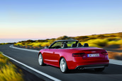 Audi A5 / S5 Cabrio Facelift