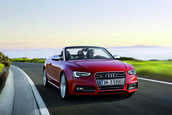 Audi A5 / S5 Cabrio Facelift