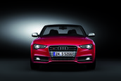 Audi A5 / S5 Cabrio Facelift