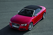 Audi A5 / S5 Cabrio Facelift