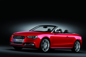 Audi A5 / S5 Cabrio Facelift