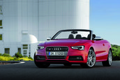 Audi A5 / S5 Cabrio Facelift