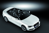 Audi A5 / S5 Cabrio Facelift