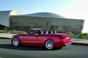 Audi A5 / S5 Cabrio Facelift