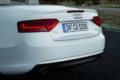 Audi A5 / S5 Cabrio Facelift