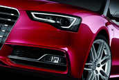 Audi A5 / S5 Cabrio Facelift