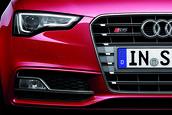 Audi A5 / S5 Cabrio Facelift