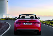 Audi A5 / S5 Cabrio Facelift