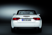 Audi A5 / S5 Cabrio Facelift