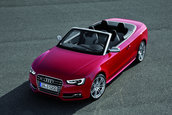 Audi A5 / S5 Cabrio Facelift