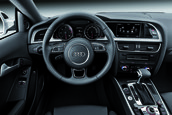 Audi A5 / S5 Coupe Facelift