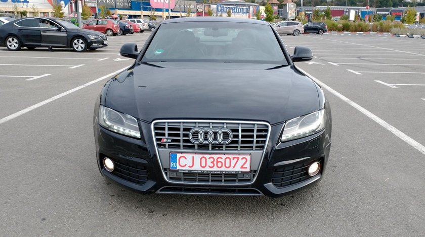Audi A5 S5 S-line Xenon Navi Manual 2008