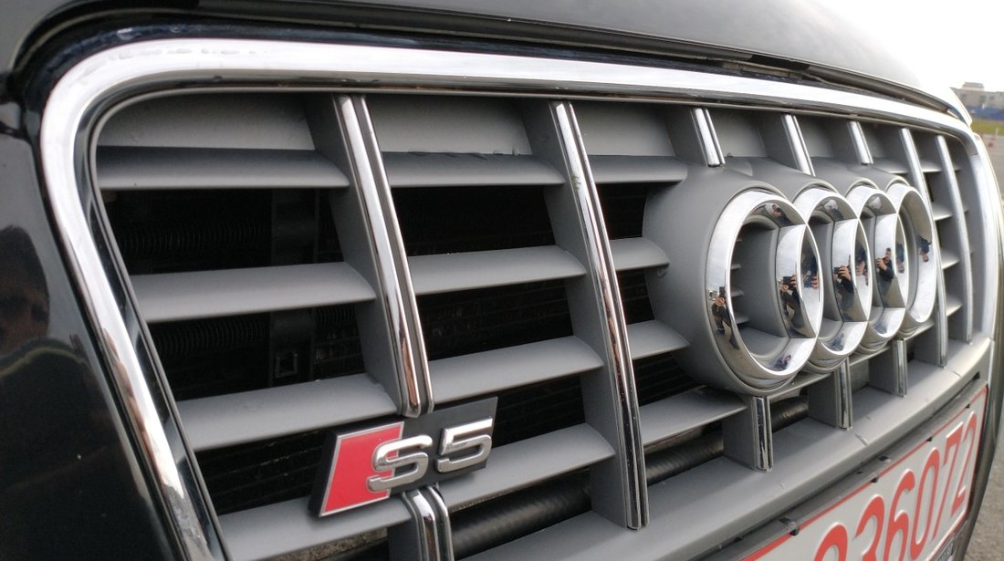 Audi A5 S5 S-line Xenon Navi Manual 2008