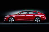 Audi A5 / S5 Sportback Facelift