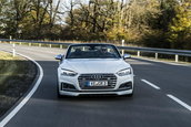 Audi A5/S5 Sportback si Cabrio de la ABT