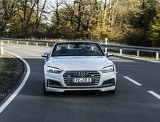 Audi A5/S5 Sportback si Cabrio de la ABT