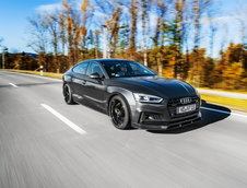 Audi A5/S5 Sportback si Cabrio de la ABT