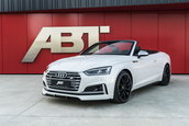 Audi A5/S5 Sportback si Cabrio de la ABT