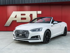 Audi A5/S5 Sportback si Cabrio de la ABT