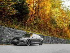 Audi A5/S5 Sportback si Cabrio de la ABT