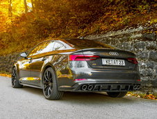 Audi A5/S5 Sportback si Cabrio de la ABT