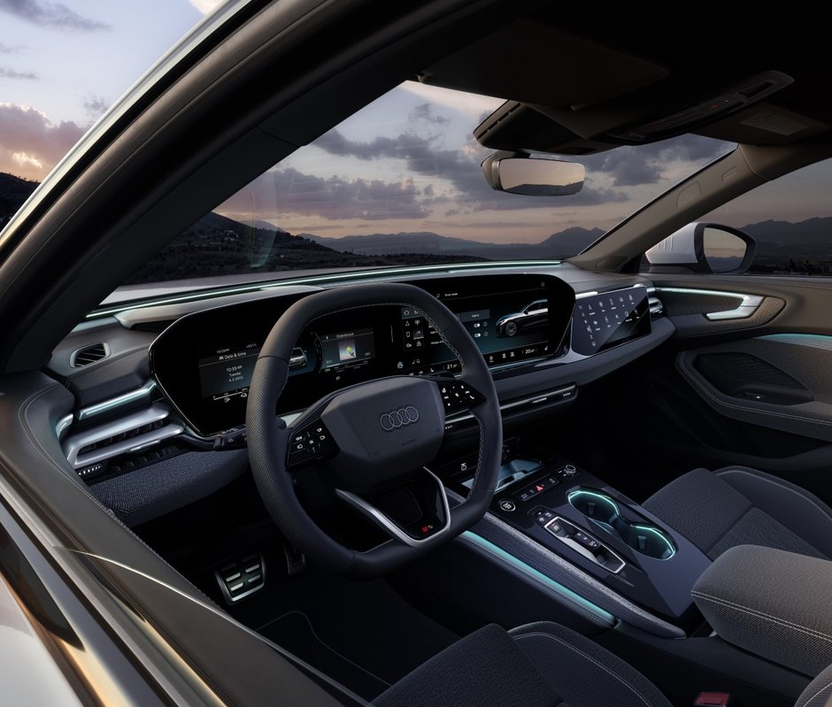 Audi A5 Sedan e-hybrid quattro