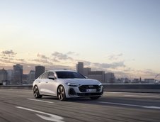 Audi A5 Sedan e-hybrid quattro
