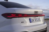 Audi A5 Sedan e-hybrid quattro