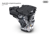 Audi A5 Sedan e-hybrid quattro
