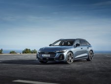 Audi A5 Sedan si Audi A5 Avant - Galerie foto