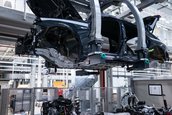 Audi A5 Sedan si Audi A5 Avant - Productie