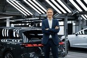 Audi A5 Sedan si Audi A5 Avant - Productie