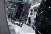 Audi A5 Sedan si Audi A5 Avant - Productie