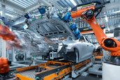 Audi A5 Sedan si Audi A5 Avant - Productie